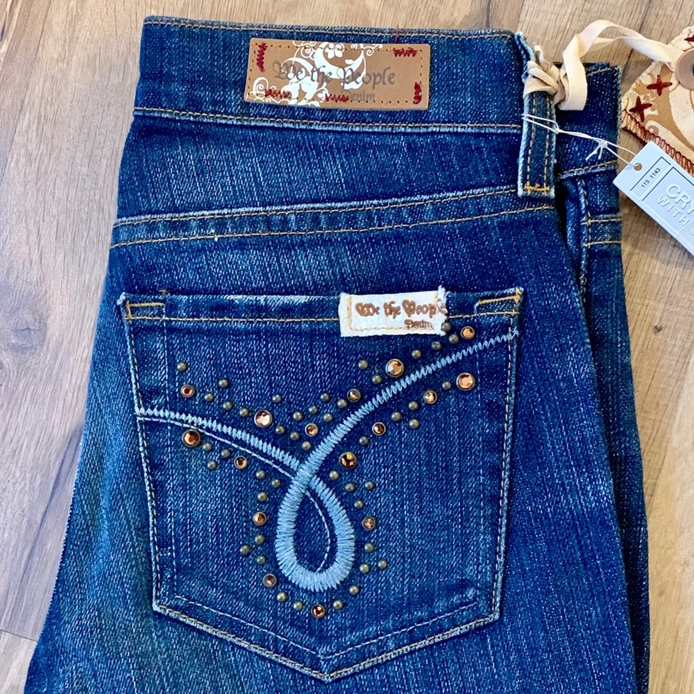 We The People Jeans 👖